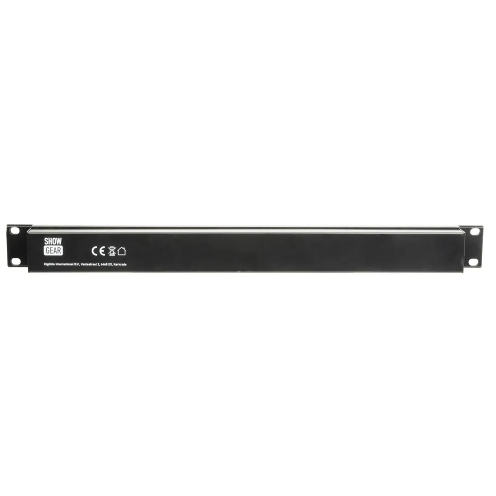 SHOWGEAR DS-24F/5 DMX Rack Split
