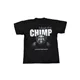 INFINITY Chimp T-shirt - Back S