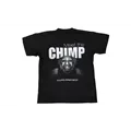 INFINITY Chimp T-shirt - Back L