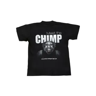 INFINITY Chimp T-shirt - Back XL