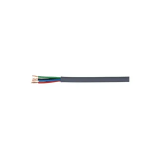DAP LED Control Cable RGB Spool 100m, 2,5mm2