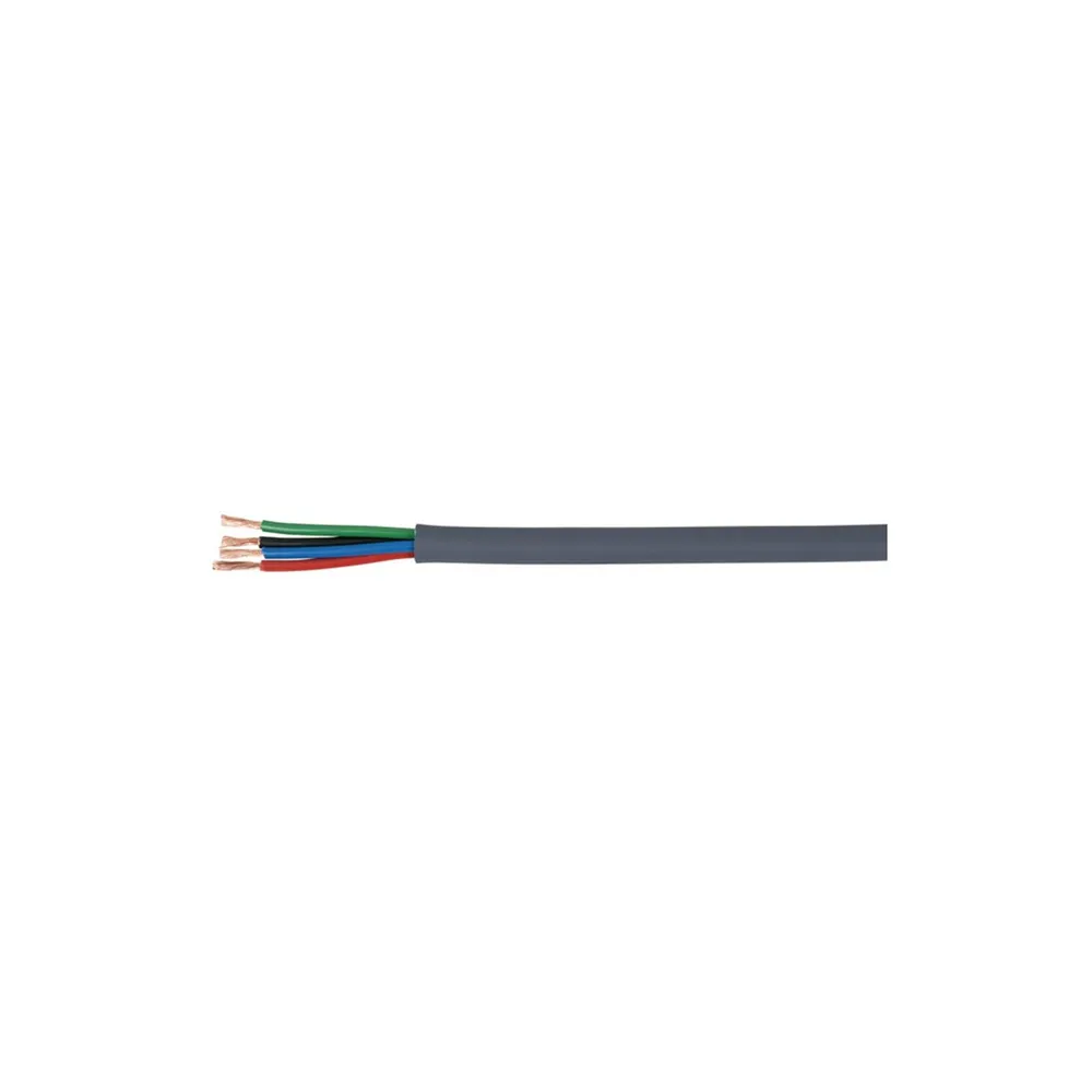 DAP LED Control Cable RGB Spool 100m, 2,5mm2