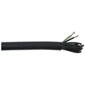 DAP 240V Power Multicable 18 x 2,5 mm2, Black (P1825)