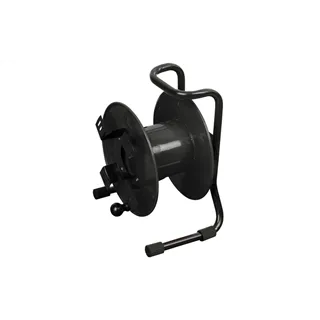 SHOWGEAR Cable Drum 27 cm Black