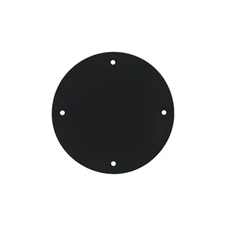SHOWGEAR Cable Drum 27 cm Black