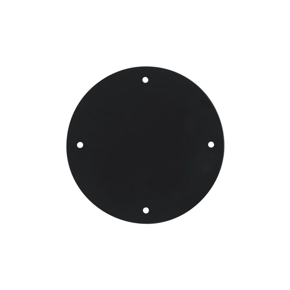 SHOWGEAR Cable Drum 27 cm Black