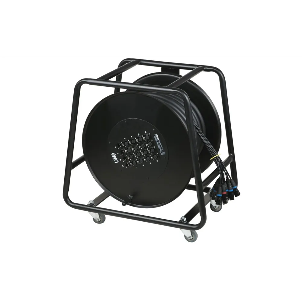 DAP CobraX Stagewheel 16/4 30m