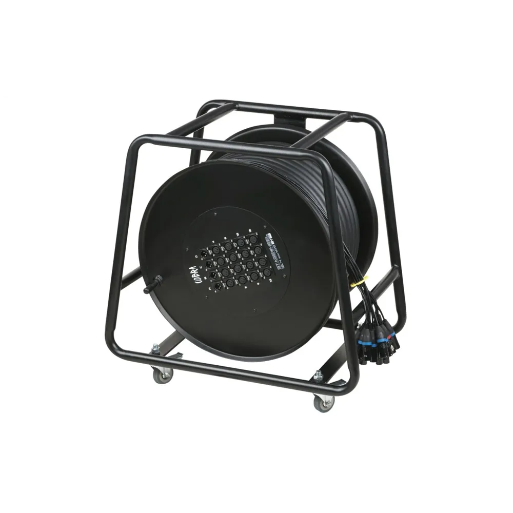 DAP CobraX Stagewheel 16/4 50m