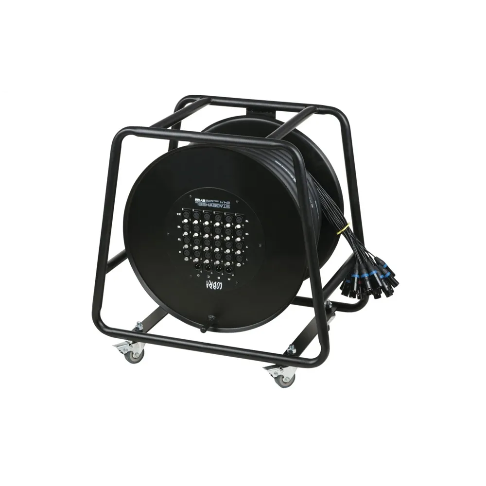 DAP CobraX Stagewheel 24/4 30m