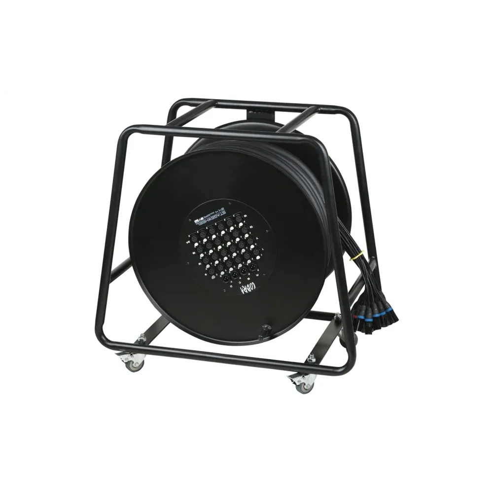 DAP CobraX Stagewheel 24/4 50m