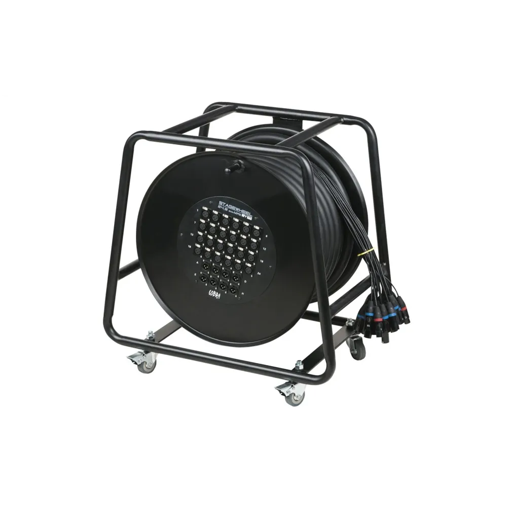 DAP CobraX Stagewheel 24/8 30m