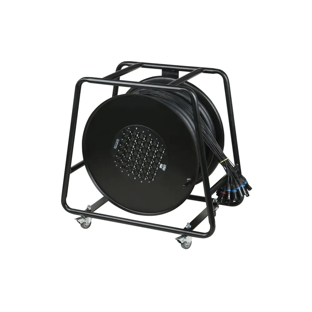 DAP CobraX Stagewheel 32/8 30m