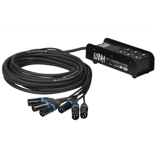 DAP CobraX 6 StageSnake 10m