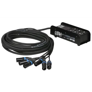 DAP CobraX 6 StageSnake 15m