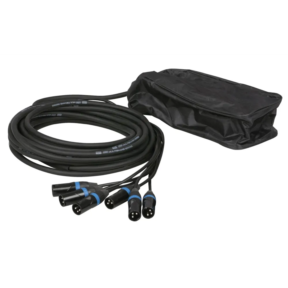 DAP CobraX 6 StageSnake 15m