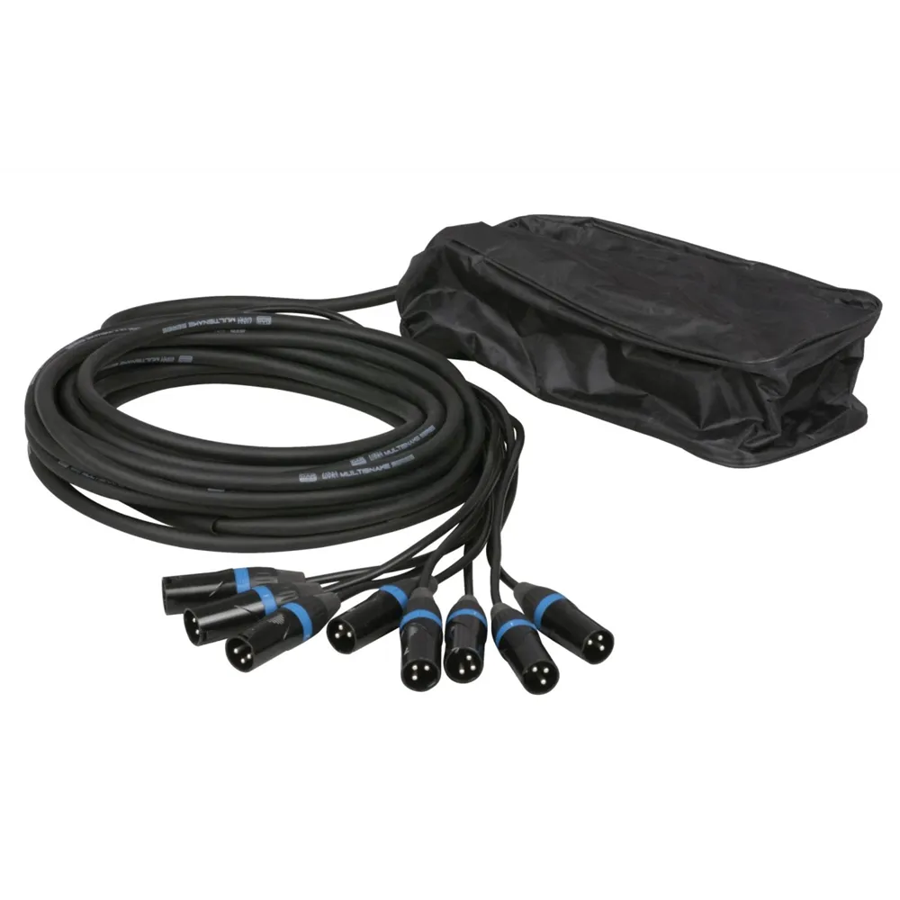 DAP CobraX 8 StageSnake 10m