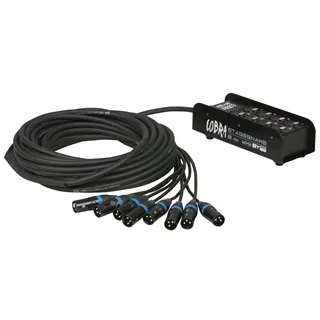 DAP CobraX 8 StageSnake 15m