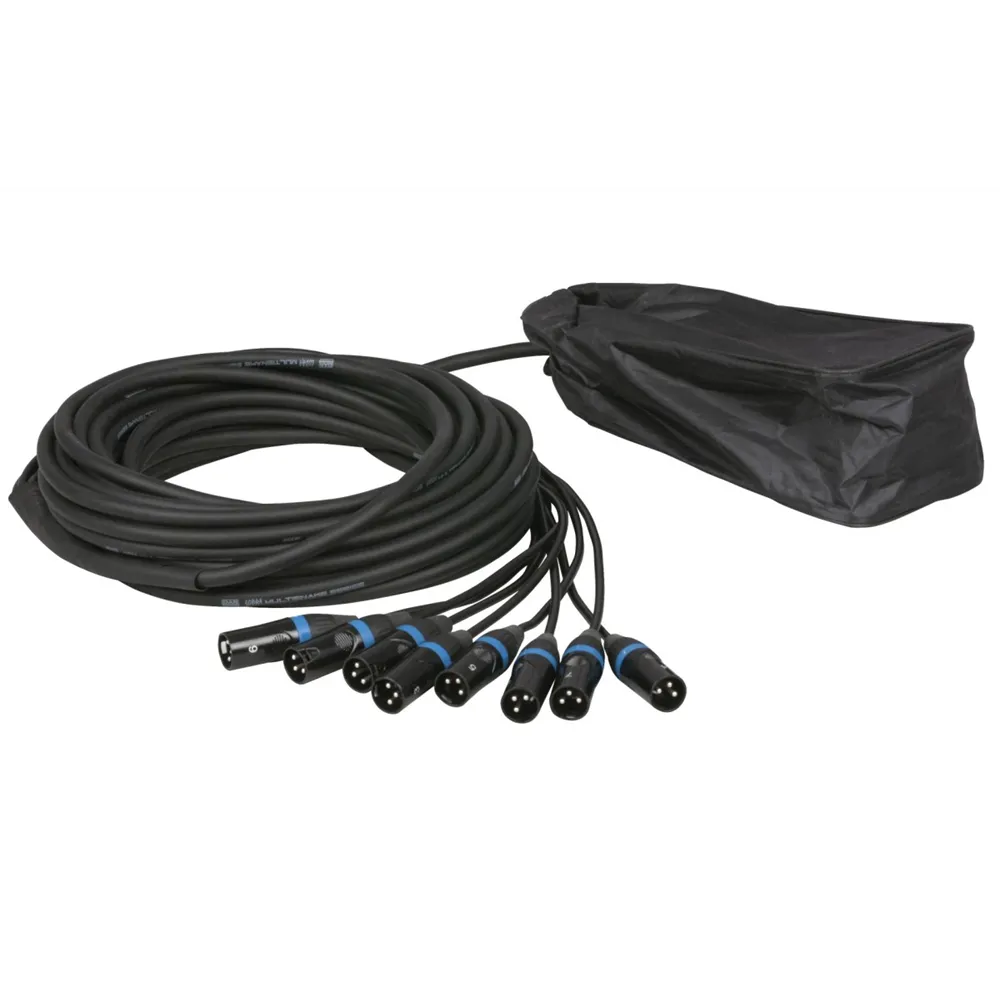 DAP CobraX 8 StageSnake 15m