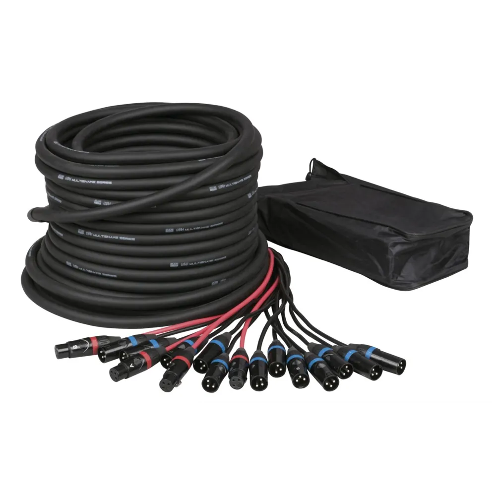 DAP CobraX 12/4 StageSnake 30m