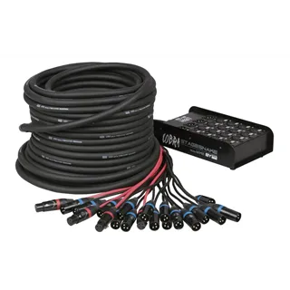 DAP CobraX 16/4 StageSnake 30m