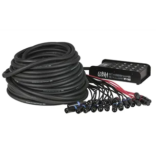 DAP CobraX 24/4 StageSnake 30m