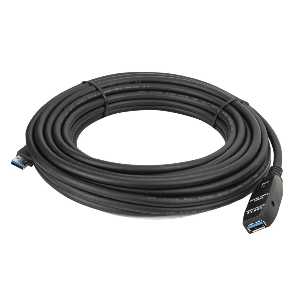 DAP USB 3.0 Active Extension Cable male - female 20m