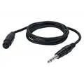 DAP FL02 - unbal. XLR/F 3 p. - Jack mono 3 m