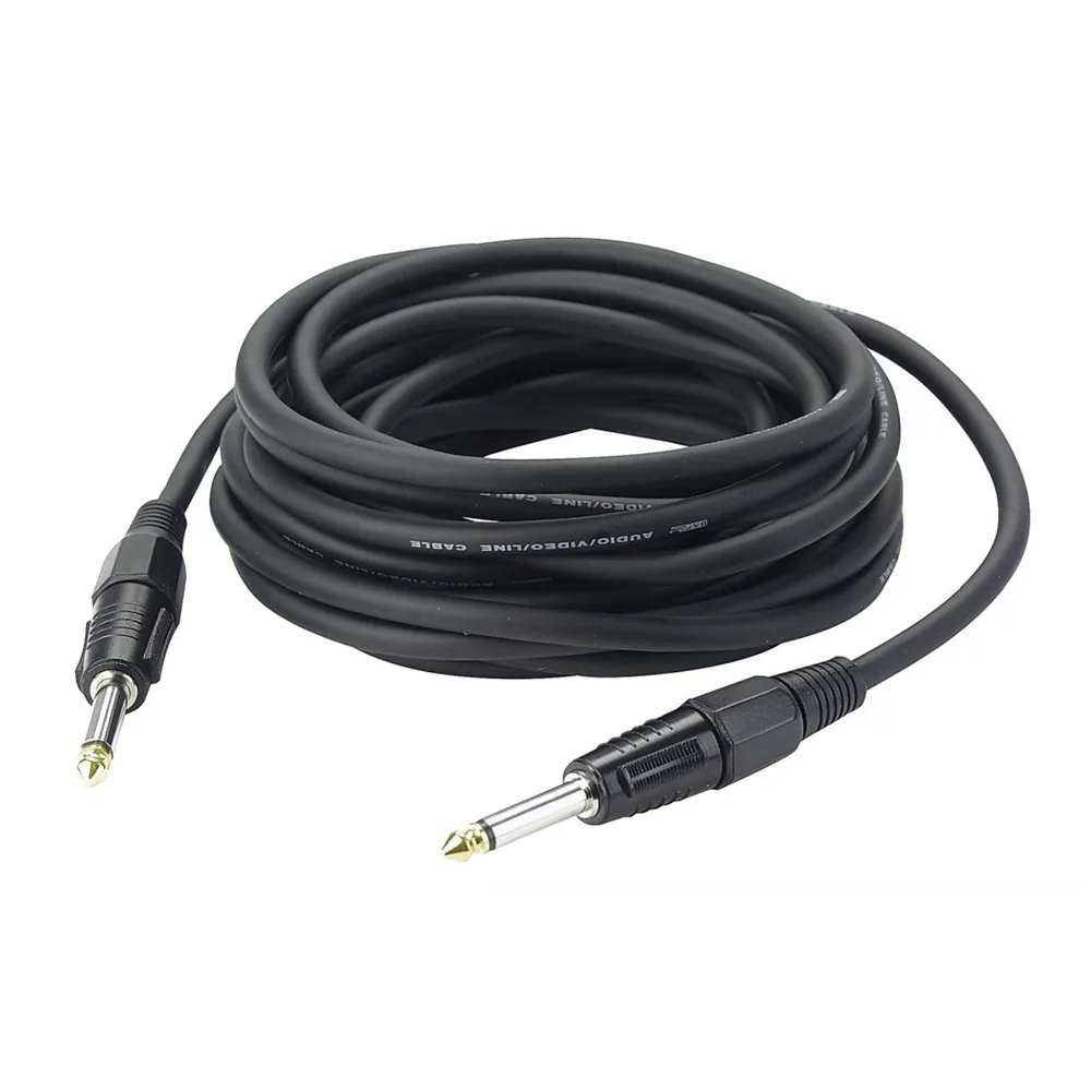 DAP FL06 - unbal. Jack mono to Jack mono 10 m