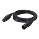 DAP FL08 - DMX/AES-EBU XLR M 5 p. zu XLR W  5 p. 6 m