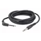 DAP FL10 - Klinke M mono zu Klinke M mono 90°, schwarz,  6 m