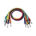 DAP FL11 - 6 coloured unbal. patch 60 cm Black