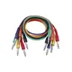 DAP FL12 - 6 coloured bal. patch 60 cm Black