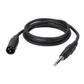 DAP FL13 - unbal. XLR/M 3 p. to Jack mono 1,5 m