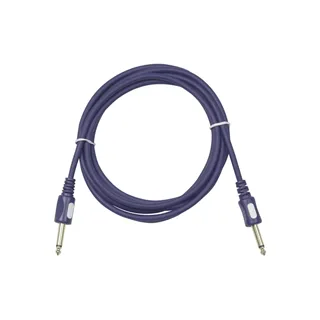 DAP FL16 - Stage Guitarcable straight Ø6 mm 6 m