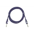 DAP FL16 - Stage Guitarcable straight Ø6 mm 6 m