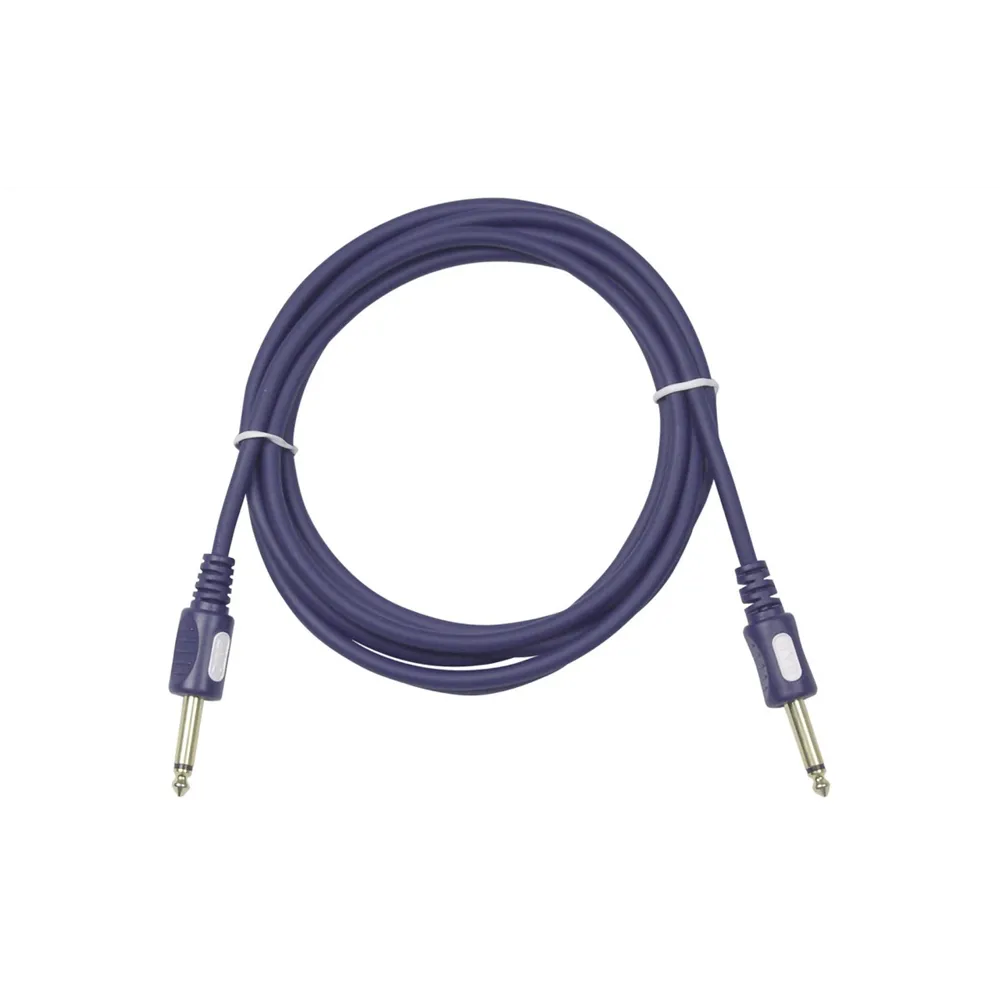 DAP FL16 - Stage Guitarcable straight Ø6 mm 6 m
