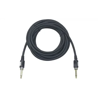 DAP FL17 - Road Guitarcable straight Ø7 mm 6 m