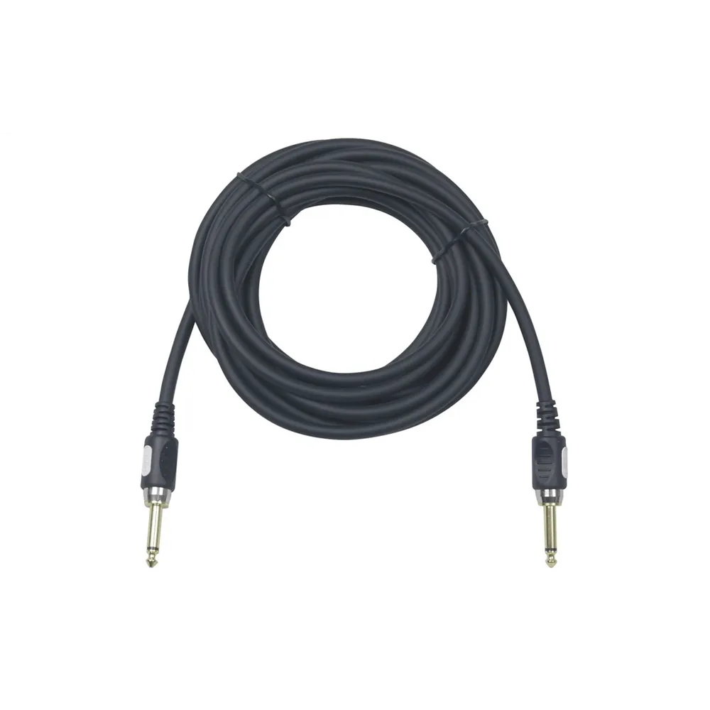 DAP FL17 - Road Guitarcable straight Ø7 mm 6 m