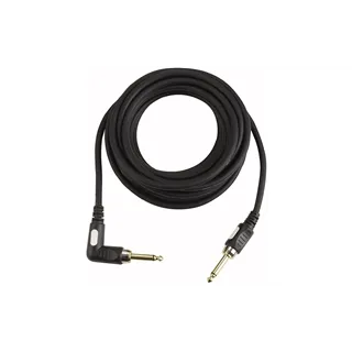DAP FL19 - Road Guitarcable straight Ø7 mm 90° 6 m