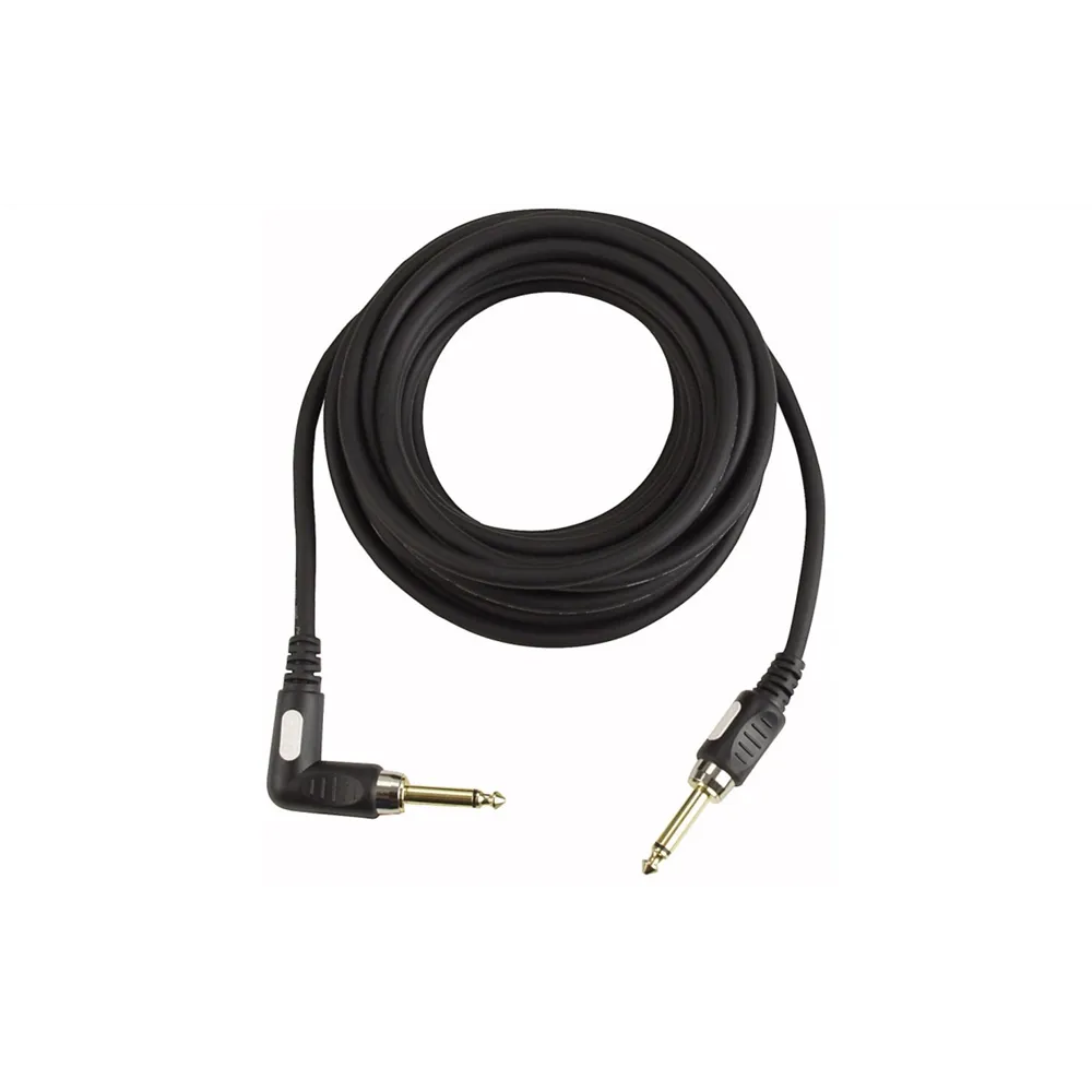 DAP FL19 - Road Guitarcable straight Ø7 mm 90° 6 m