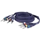 DAP FL20 - 4 mono Jack to 4 mono Jack 1,5 m