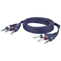 DAP FL21 - 3 mono Jack - 3 mono Jack 3m