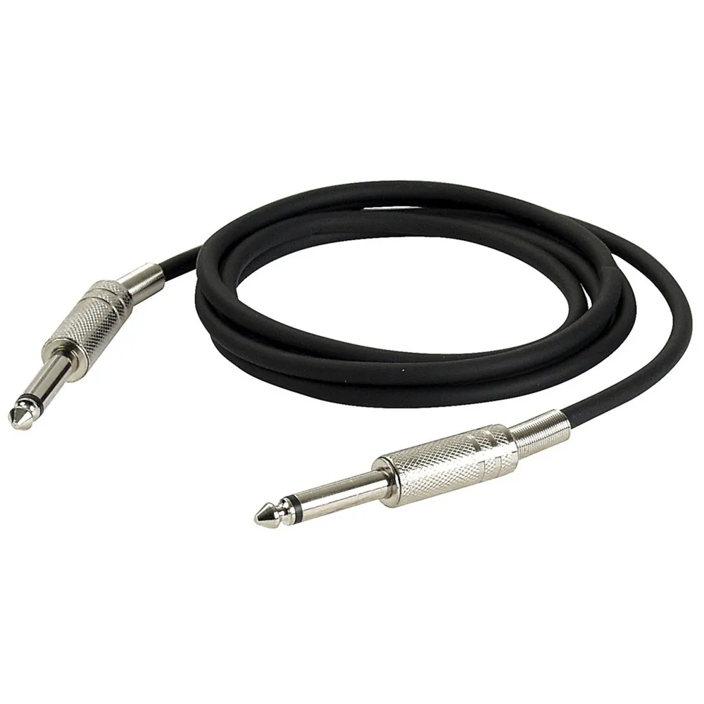 DAP FL28 - unbal. Jack mono to Jack mono 3 m
