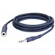 DAP FL40 - bal. stereo Jack to stereo contra-Jack 6 m