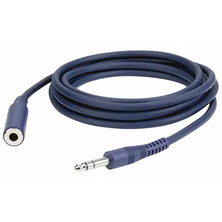 DAP FL40 - bal. stereo Jack to stereo contra-Jack 6 m