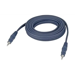 DAP FL45 - Stereo Klinke M zu Stereo Klinke M, 6m