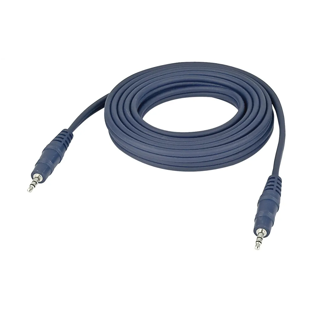 DAP FL45 - Stereo Klinke M zu Stereo Klinke M, 6m