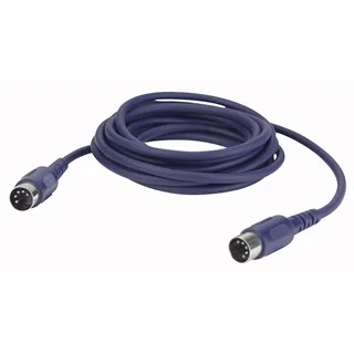 DAP FL50 - Midi Kabel DIN 5 p zu DIN 5 p, 10 m