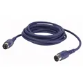 DAP FL50 - Midi Kabel DIN 5 p zu DIN 5 p, 10 m