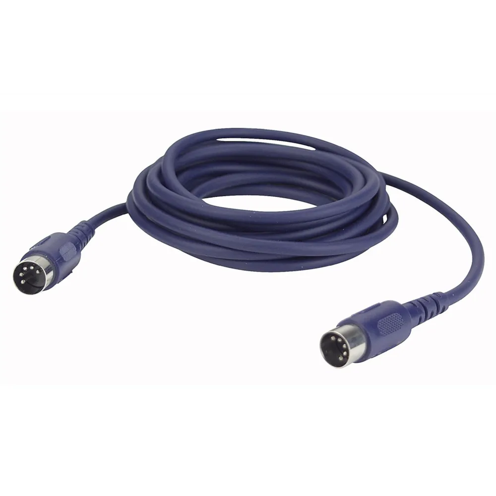 DAP FL50 - Midi Kabel DIN 5 p zu DIN 5 p, 10 m